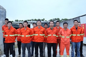 淺談旭東鋼構公司 誠信經營為建設美麗深圳而快樂！